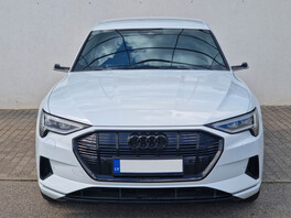 Audi E-tron 2019s